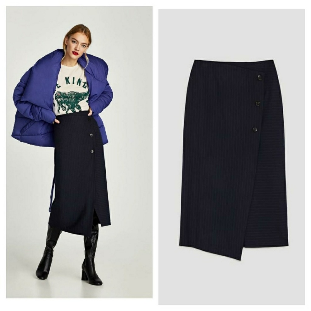 Zara pencil skirt - Picture 1 of 6